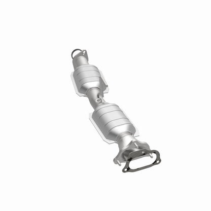 MagnaFlow OEM Grade Federal / EPA Compliant Direct-Fit Catalytic Converter 49400 360 Degree Image Set