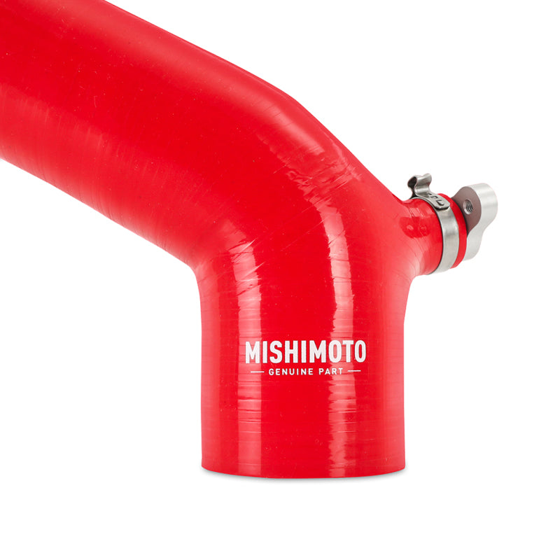 Mishimoto 2016+ Polaris RZR XP Turbo Silicone Charge Tube - Red MMICP-RZR-16RD MMICP-RZR-16RD User 1