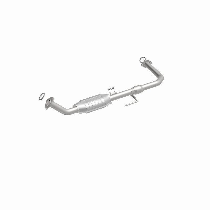 MagnaFlow Toyota Tundra California Grade CARB Compliant Direct-Fit Catalytic Converter 447976 360 Degree Image Set