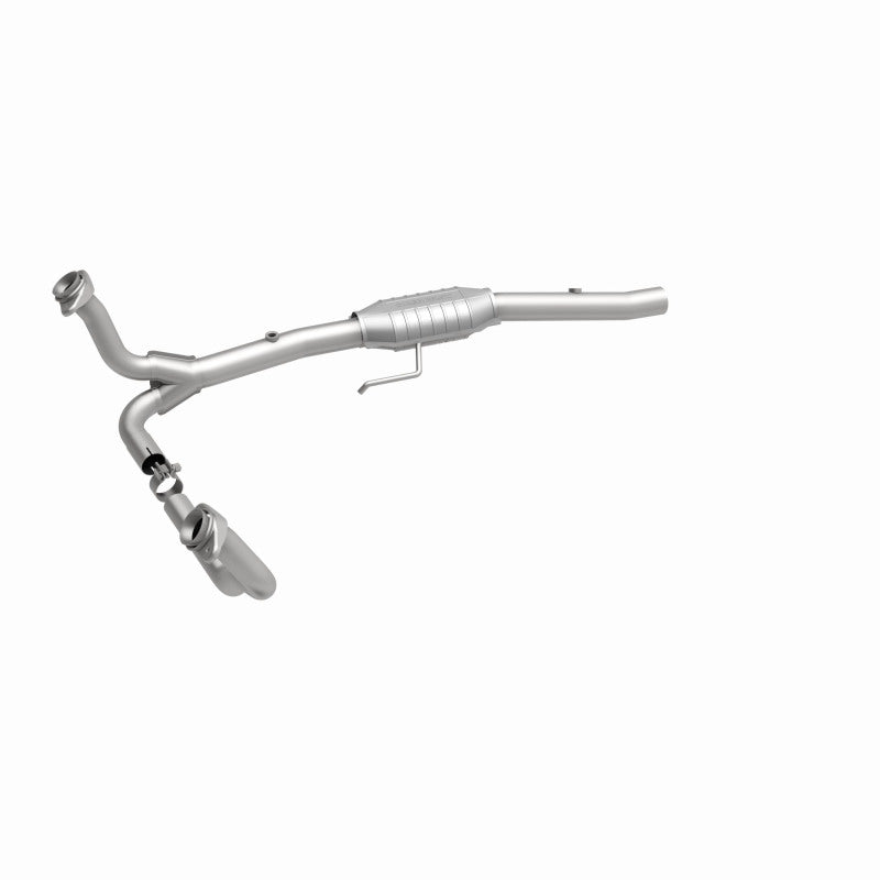 MagnaFlow Dodge Dakota HM Grade Federal / EPA Compliant Direct-Fit Catalytic Converter 93212 360 Degree Image Set