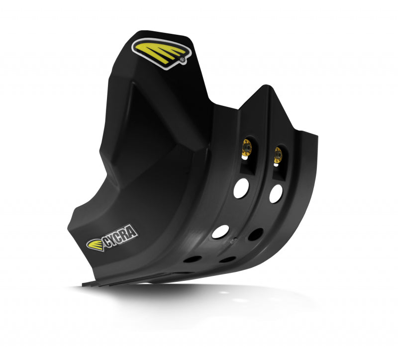 Cycra 16-18 Kawasaki KX450F Full Armor Skid Plate Black 1CYC-6227-12 1CYC-6227-12 User 1