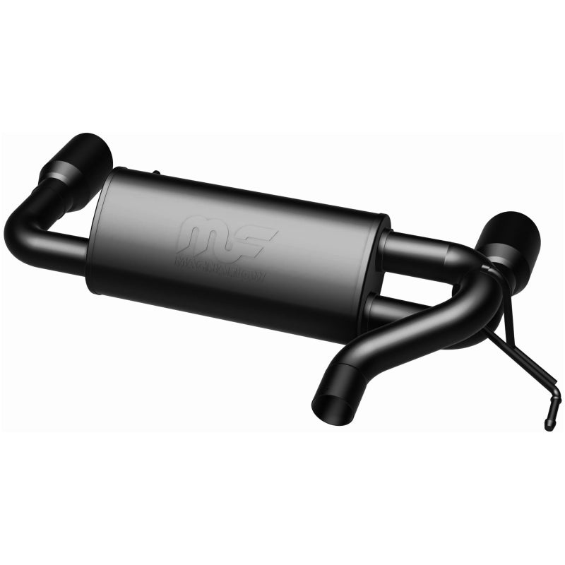 MagnaFlow Ford Bronco Street Series Axle-Back Performance Exhaust System 19555 Photo - out of package