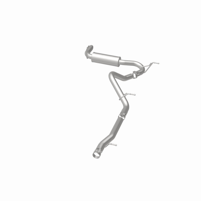 MagnaFlow Jeep Competition Series Cat-Back Performance Exhaust System 15118 360 Degree Image Set