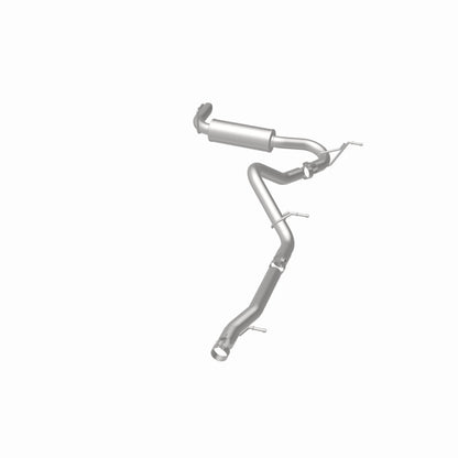 MagnaFlow Jeep Competition Series Cat-Back Performance Exhaust System 15118 360 Degree Image Set