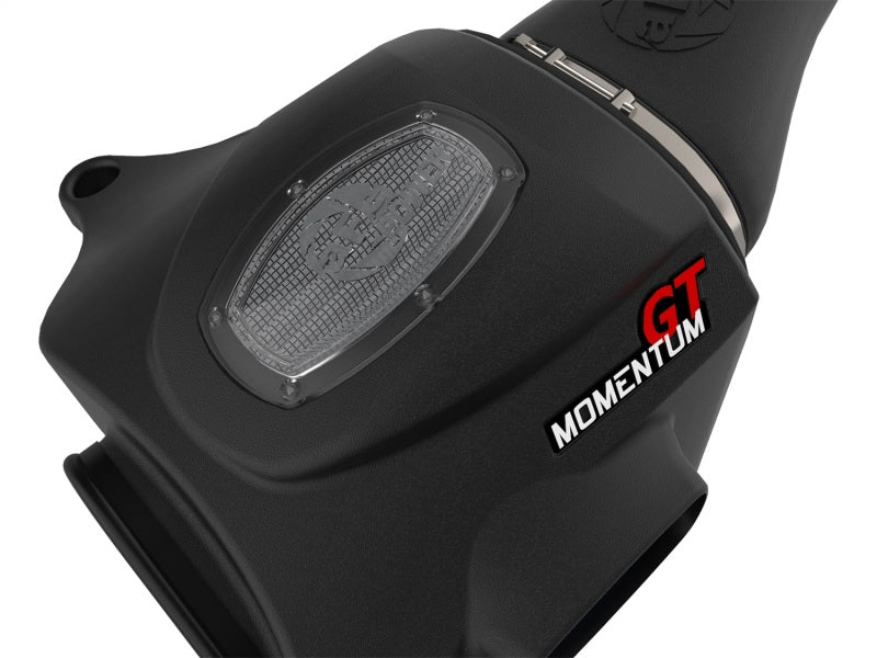 aFe Momentum GT Pro DRY S Cold Air Intake System Toyota Landcruiser LC200 51-76011 Photo - Unmounted