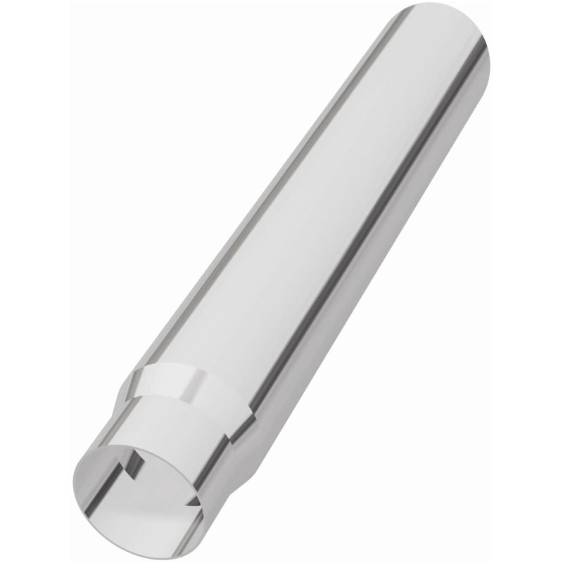 Magnaflow Tip 1pk Sc 3X 18 2.5 Id 15DEg 35102 35102 Photo - out of package