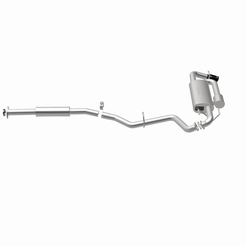 Magnaflow 18-23 Subaru Crosstrek Overland Series Cat-Back Performance Exhaust System 19676 19676 360 Degree Image Set