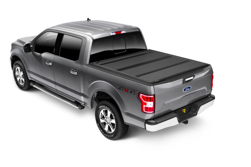 BAK 2021+ Ford F-150 Regular & Super Cab BAKFlip MX4 8ft Bed Cover - Matte Finish 448338 448338 Photo - Primary