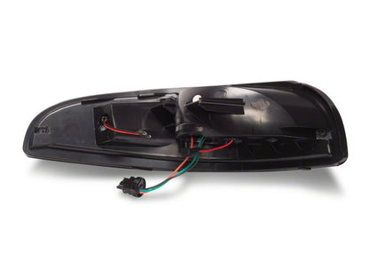 Raxiom 97-04 Chevrolet Corvette C5 Axial Series LED Sequential Turn Signals- Smoked CV4598 CV4598 Photo - Close Up