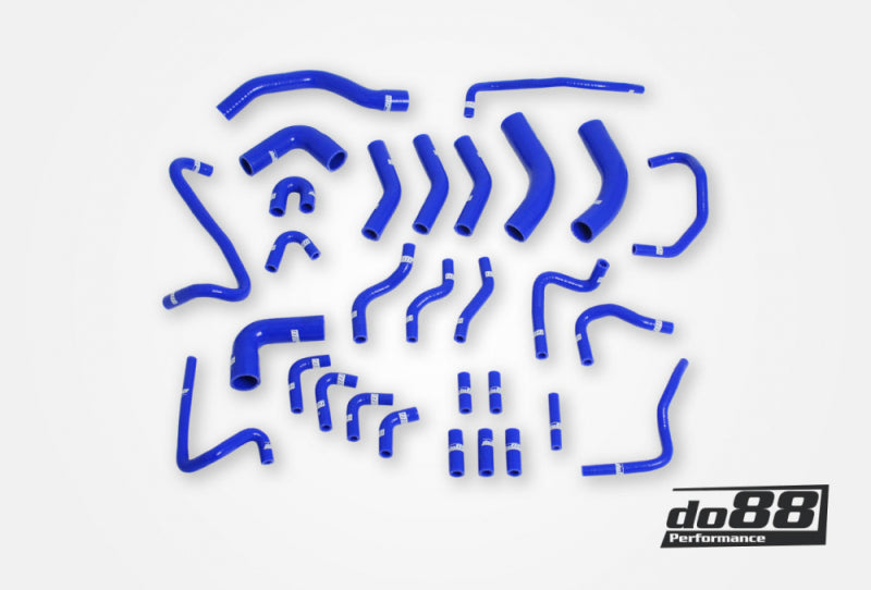 do88 DOB Hose - Vacuum Fabrication Hoses main image