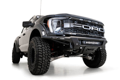 Addictive Desert Designs ADD 21-23 Ford F-150 Raptor Phantom Front Bumper F210263200103 F210263200103 Photo - Mounted