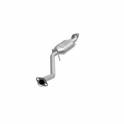 MagnaFlow Ford Mustang Standard Grade Federal / EPA Compliant Direct-Fit Catalytic Converter 93340 360 Degree Image Set