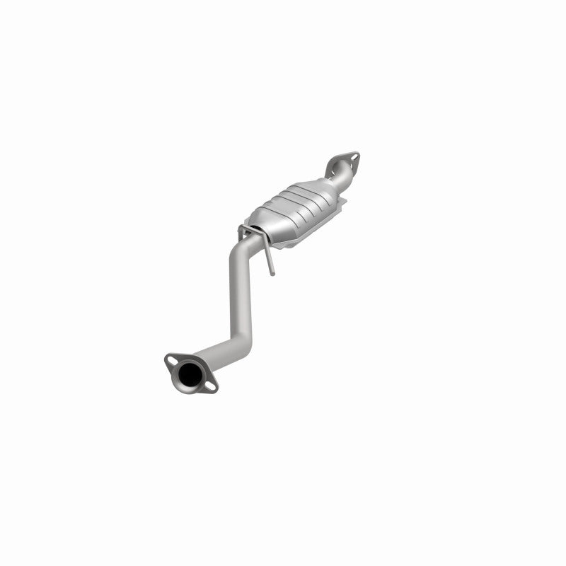 MagnaFlow Ford Mustang Standard Grade Federal / EPA Compliant Direct-Fit Catalytic Converter 93340 360 Degree Image Set