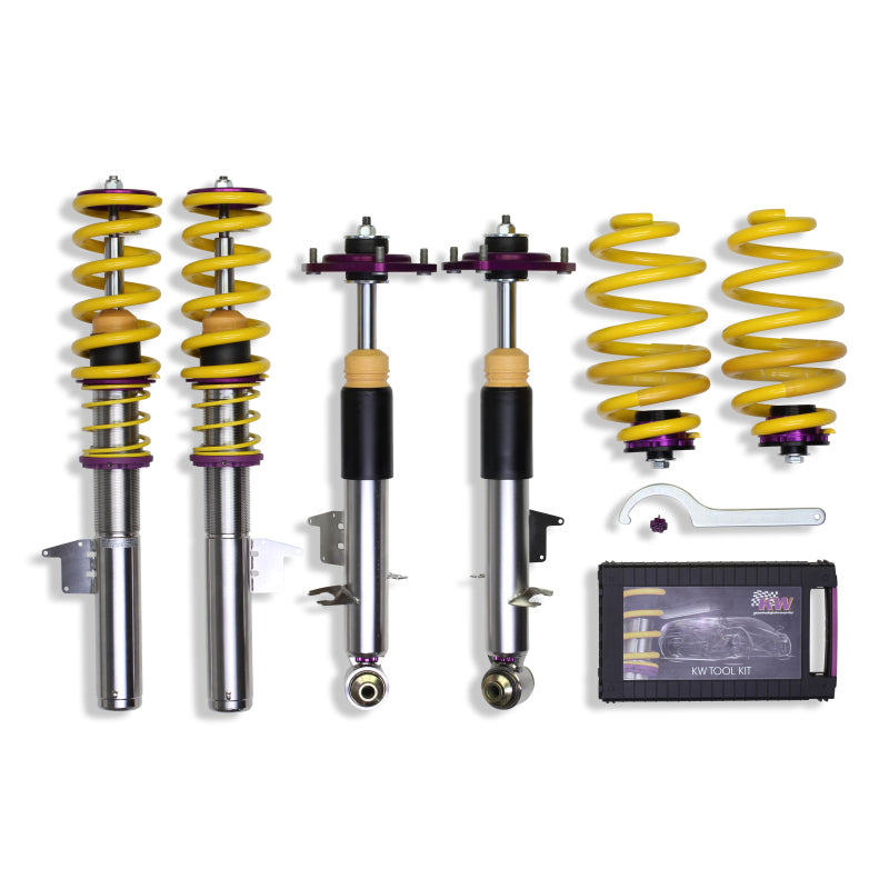 KW V3 Coilover Kit BMW X6 35220069 35220069 Photo - Primary