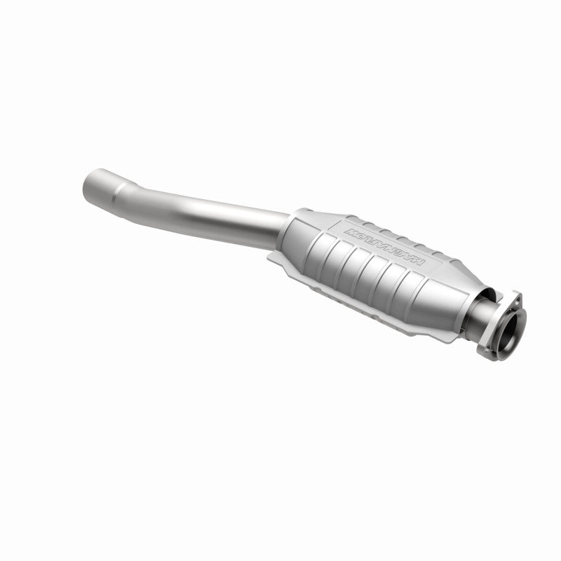 MagnaFlow Volvo Standard Grade Federal / EPA Compliant Direct-Fit Catalytic Converter 23949 360 Degree Image Set