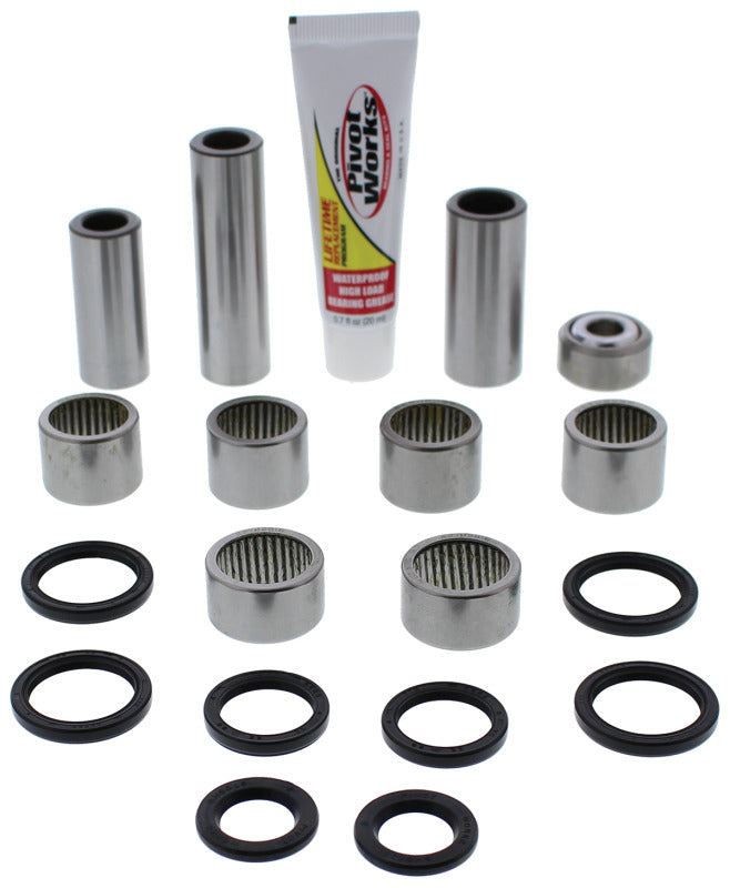Pivot Works 1995 Honda CR500R PW Linkage Bearing Kit PWLK-H49-000 PWLK-H49-000 Photo - Primary