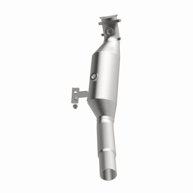 MagnaFlow Mercedes-Benz E400 OEM Grade Federal / EPA Compliant Direct-Fit Catalytic Converter 52997 360 Degree Image Set