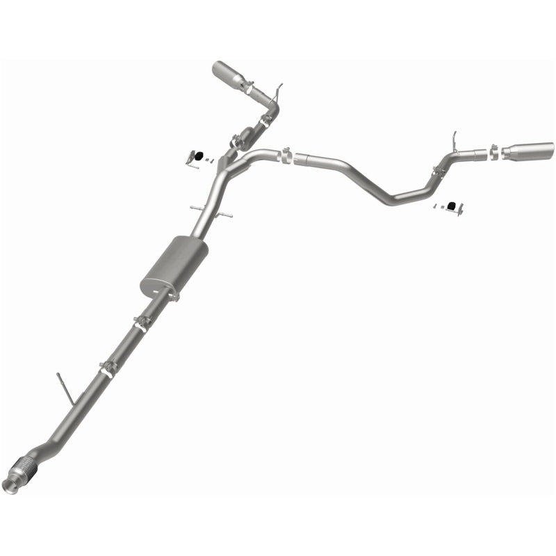 MagnaFlow Street Series Cat-Back Performance Exhaust System 19473 Photo - out of package