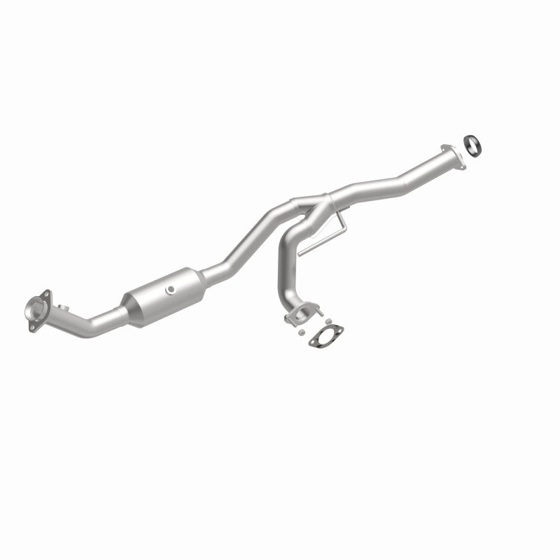 MagnaFlow California Grade CARB Compliant Direct-Fit Catalytic Converter 5561676 360 Degree Image Set