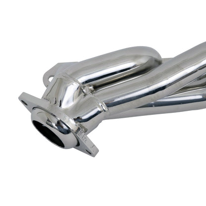 BBK Performance 87-95 Ford F-150 302 1-5/8 Shorty Headers (Ceramic Coated) 35100 Photo - Unmounted