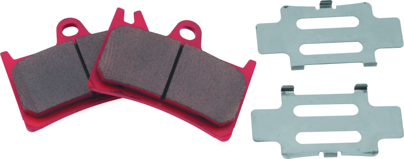 BikeMaster Yamaha Sintered Brake Pads 961414 961414 Photo - Primary