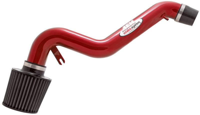 AEM Induction AEM 92-96 Prelude S/Si/Si VTEC Red Short Ram Intake 22-405R 22-405R Photo - Primary