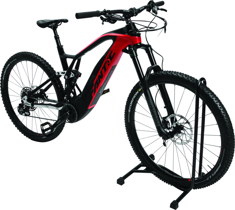 BikeMaster Mountain Bike Stand - Black 154144 154144 User 1