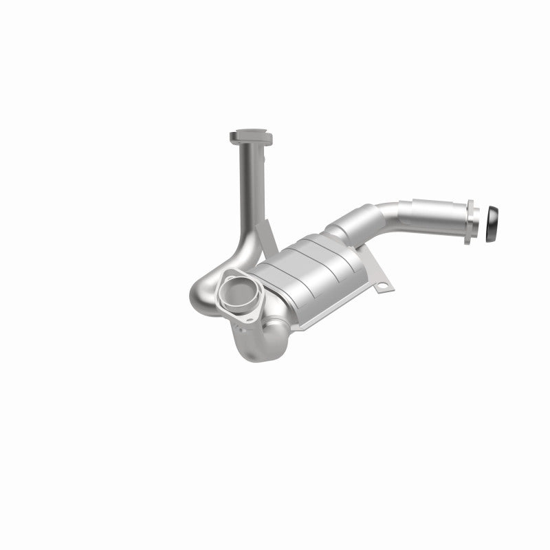 MagnaFlow Standard Grade Federal / EPA Compliant Direct-Fit Catalytic Converter 23357 360 Degree Image Set