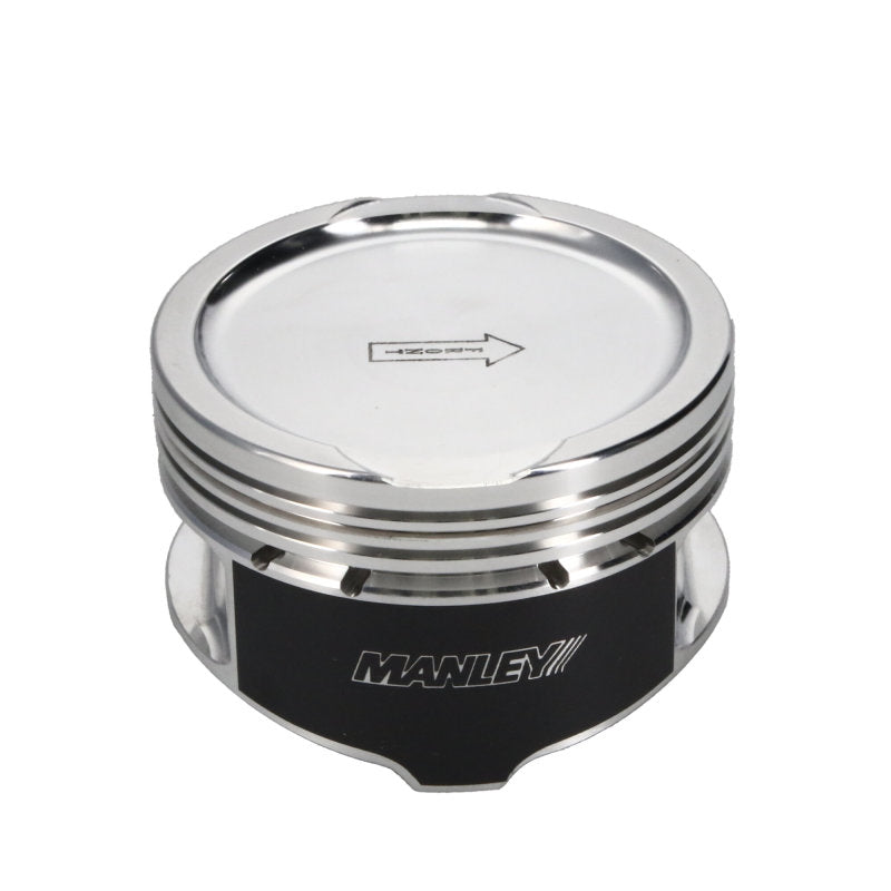 Manley Ford 4.6L/5.4L (3Valve) 3.552 Bore -6.5cc Platinum Series Dish Piston Set 594300C-8 594300C-8 User 4
