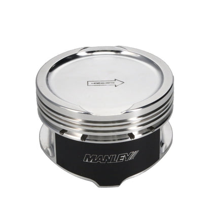 Manley Ford 4.6L/5.4L (3Valve) 3.552 Bore -6.5cc Platinum Series Dish Piston Set 594300C-8 594300C-8 User 4