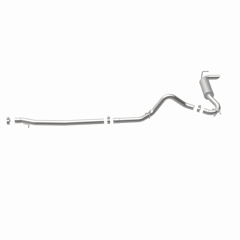 MagnaFlow Jeep Competition Series Cat-Back Performance Exhaust System 15117 360 Degree Image Set