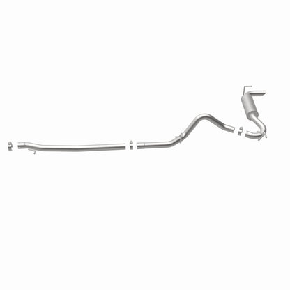 MagnaFlow Jeep Competition Series Cat-Back Performance Exhaust System 15117 360 Degree Image Set