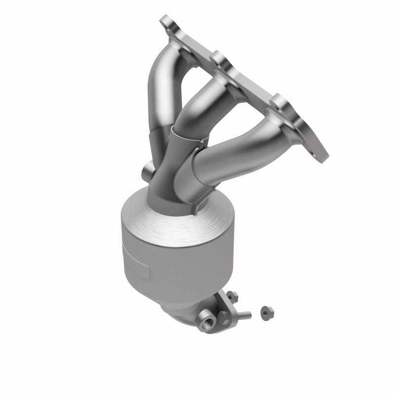 MagnaFlow Hyundai Santa Fe HM Grade Federal / EPA Compliant Manifold Catalytic Converter 50756 360 Degree Image Set