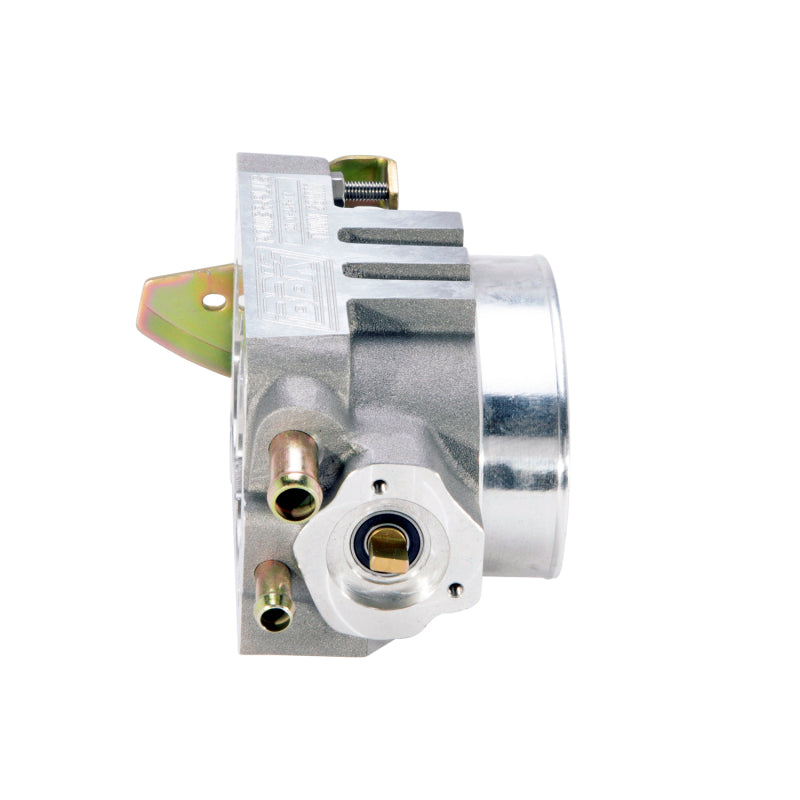 BBK 92-93 GM LT1 5.7 Twin 58mm Throttle Body BBK Power Plus Series 1544 1544 Photo - Unmounted