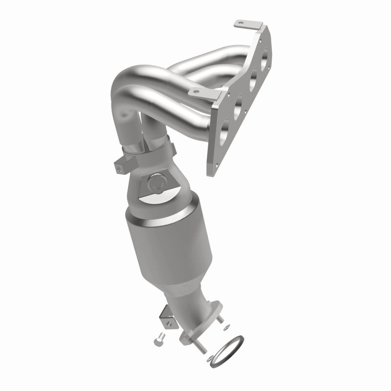 MagnaFlow Toyota Camry California Grade CARB Compliant Manifold Catalytic Converter 5531800 360 Degree Image Set