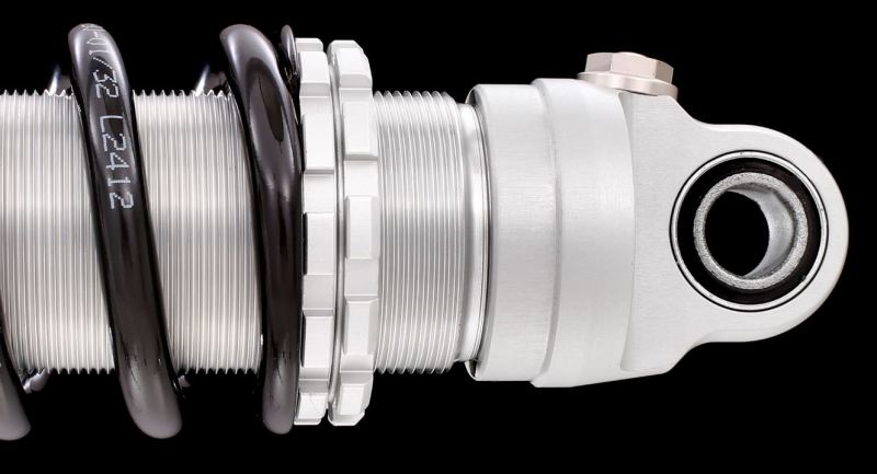 Ohlins 04-20 Harley-Davidson Sportster XL STX 36 Twin Shock Absorber HD 906 HD 906 User 1