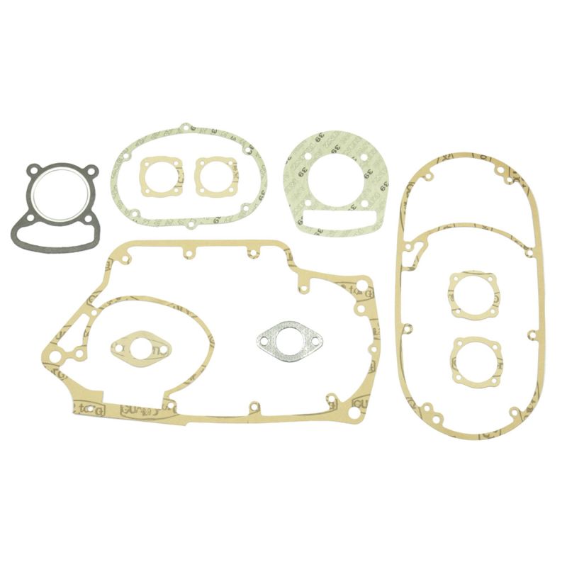 Athena Bianchi 175cc Tonale Complete Gasket Kit P400065850170 P400065850170 Photo - Primary