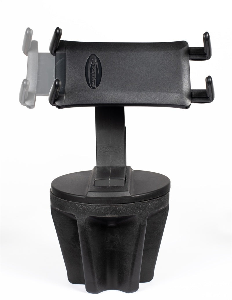 Daystar Hands Free Phone Grip Fits In Cup Holder DASKU81001BK KU81001BK Photo - Unmounted