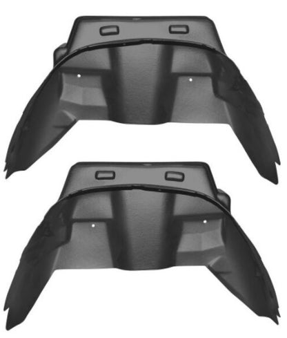 Husky Liners 19-21 Ram 1500 Wheel Well Guards Rear - Black 79211 79211 User 1