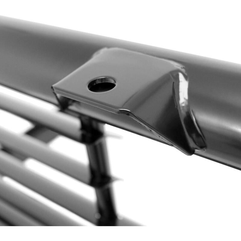 Westin 1999-2018 Chevrolet/Ford/GMC/Toyota Silverado/Sierra 1500/2500/3500 HD Headache Rack - Black 57-8025 57-8025 Photo - Unmounted