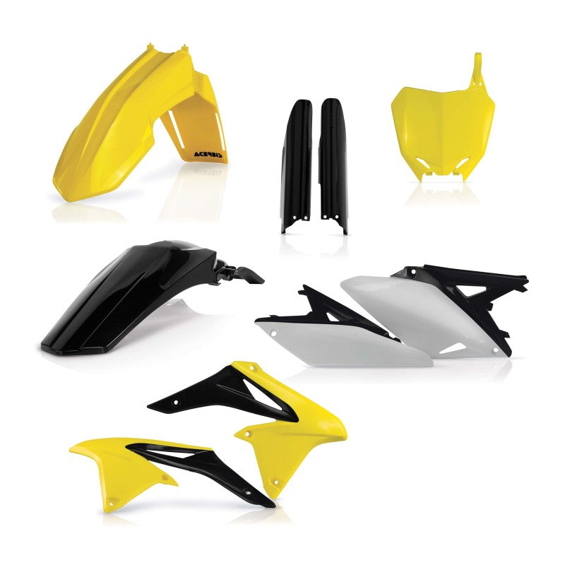 Acerbis Plst Kt-Full Rmz250 Org 13 2198033914 2198033914 Photo - Primary