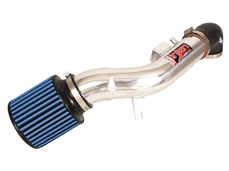 Injen 08-10 Chevy Malibu 2.4L 6cyl (w/ Air Pump) Polished Tuned Air Intake w/ MR Tech & Air Fusion SP7032P SP7032P Photo - Primary