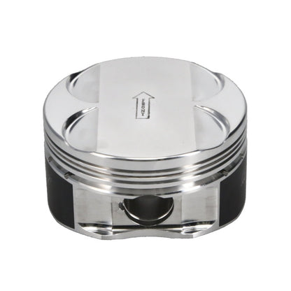 Manley Ford Coyote 5.0 DOHC 3.630in Bore -2cc Flat Top Extreme Duty Piston Set 598400CE-8 598400CE-8 User 1