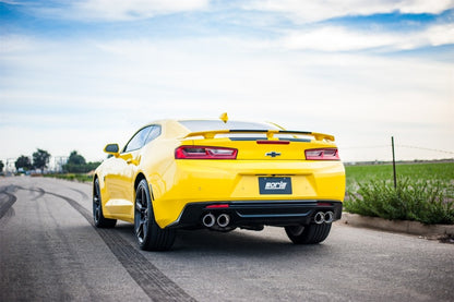 Borla 2016 Chevy Camaro 6.2L AT/MT S-Type Rear Section Exhaust w/o Dual Mode Valves 11920 11920 User 5