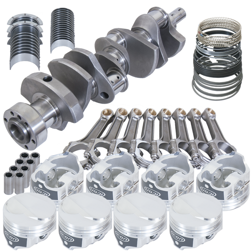 Eagle EAG Rotating Assy - 8 Cyl Engine Components Rotating Assemblies main image
