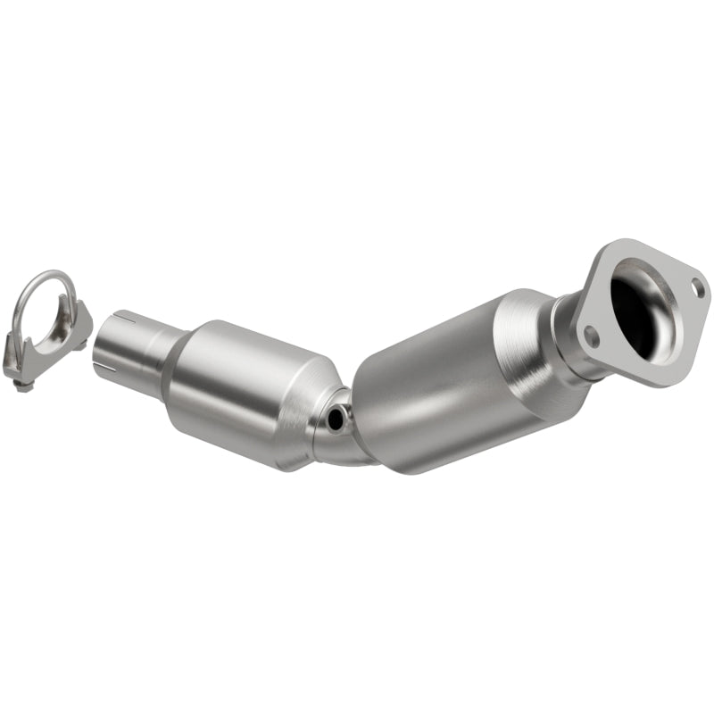 MagnaFlow Toyota OEM Grade Federal / EPA Compliant Direct-Fit Catalytic Converter 52455 Photo - Primary