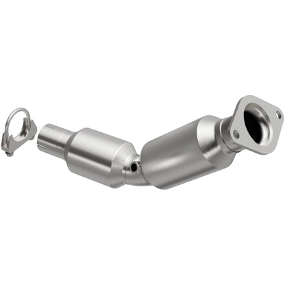 MagnaFlow Toyota OEM Grade Federal / EPA Compliant Direct-Fit Catalytic Converter 52455 Photo - Primary
