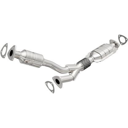 MagnaFlow Saturn HM Grade Federal / EPA Compliant Direct-Fit Catalytic Converter 24410 Photo - Primary