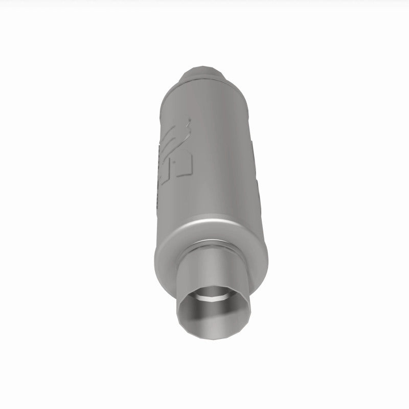 Magnaflow 5" Round Straight-Through 14867 360 Degree Image Set