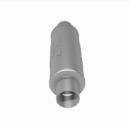 Magnaflow 5" Round Straight-Through 14867 360 Degree Image Set